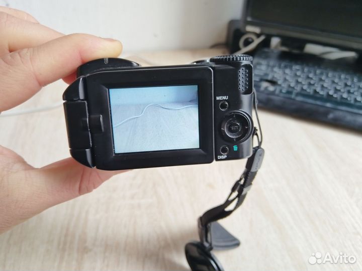 Видеокамера Exilim digital camera EX-P505