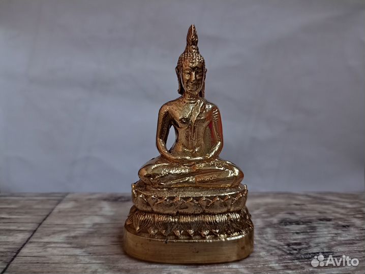 Статуэтка Будды-Дхьяна мудра-освящённая