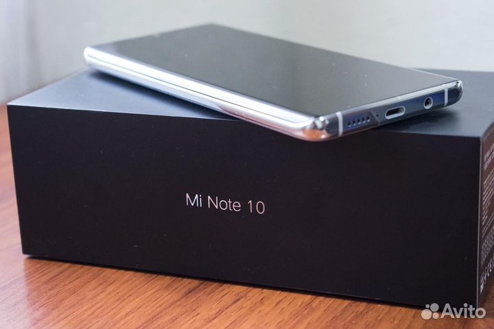 Xiaomi Mi Note 10, 6/128 ГБ