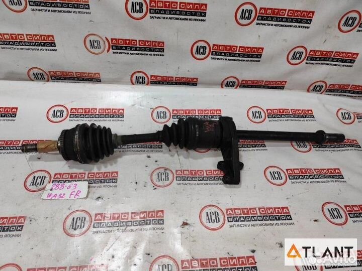 Привод передний правый nissan cefiro