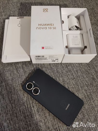 Huawei nova 10 SE 11/128 гб