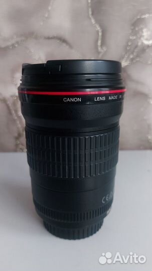 Объектив Canon ef 135mm f 2l usm