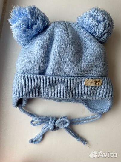 Шапка детская 38-44