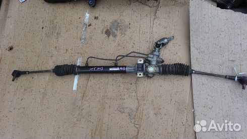 Рейка рулевая Mazda Demio, DW3W, DW5W, б/у, D26732