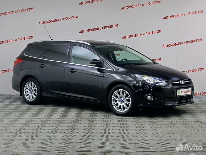 Ford Focus 1.6 AMT, 2012, 143 565 км