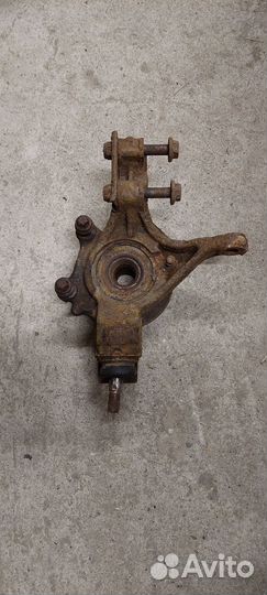 Поворотный кулак правый пежо 308