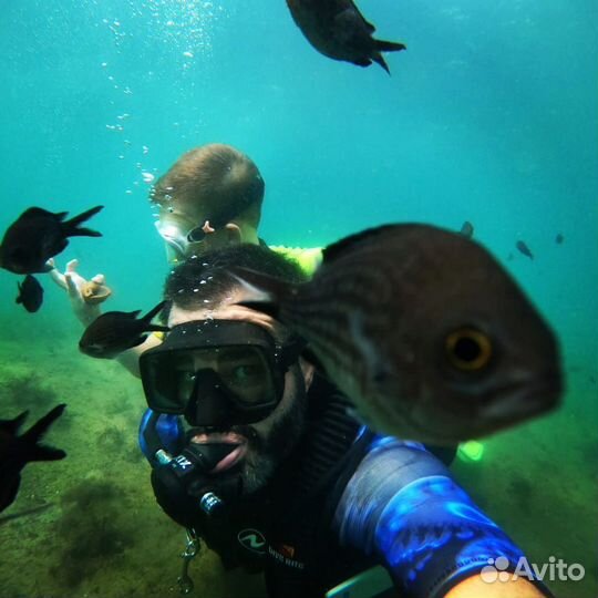 Дайвинг инструктор