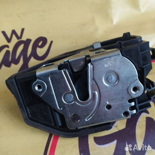 Замок двери bmw e60