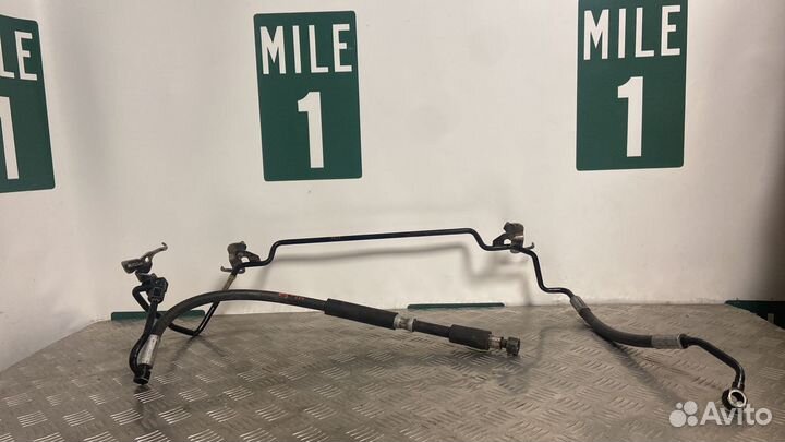 Шланг гур n62 BMW x5