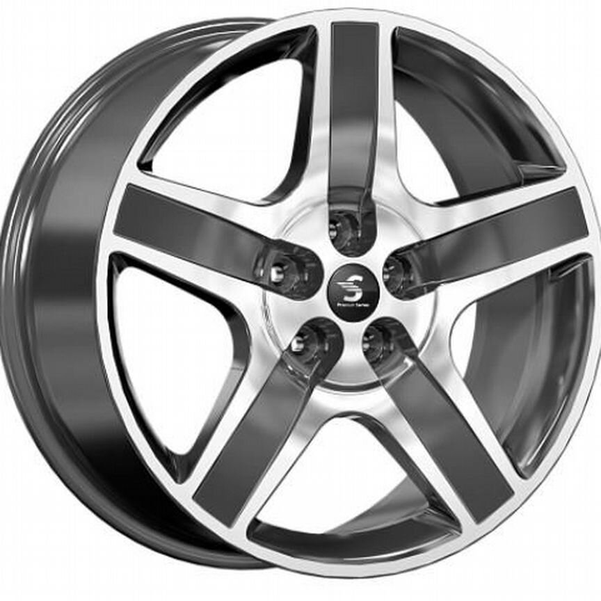 Литые диски K&K 8.5×R20 5×112