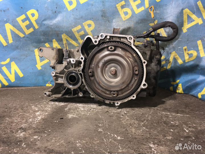 Автоматическая коробка передач Hyundai Tucson