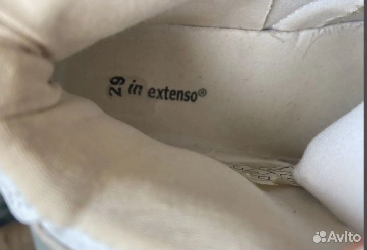 Ботинки детские