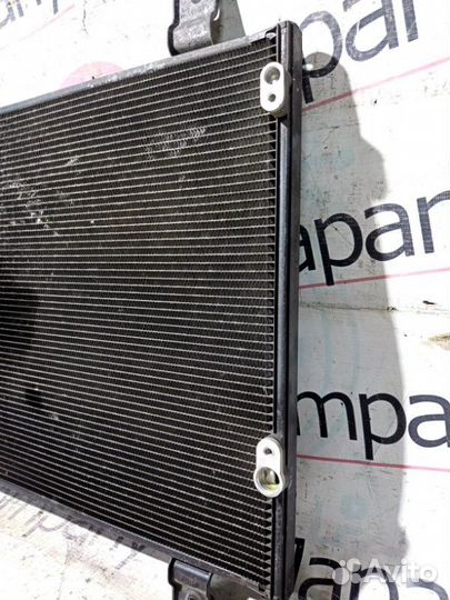 Радиатор кондиционера Mitsubishi Grandis NA 2.4