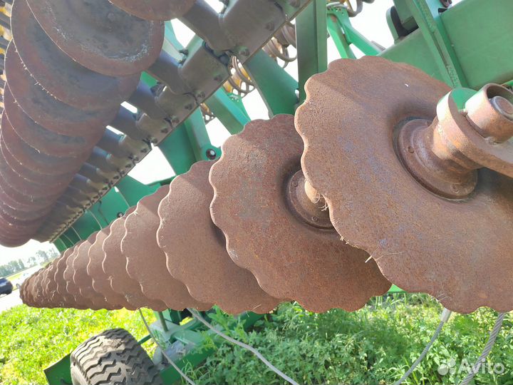 Борона Veles БДП-10, 2019