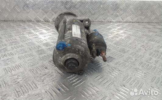 Стартер дизельный ford focus 3 (3UK03BR01)
