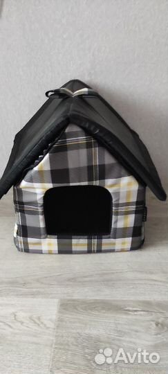 Домик, будка