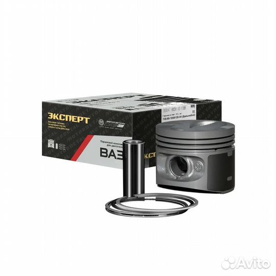 Поршни Нива 21213, 21214 Кострома