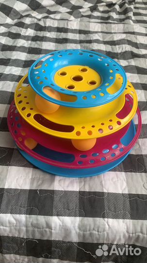 Игрушка для кота