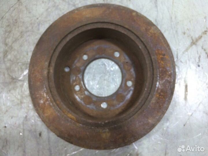 Диск тормозной задний Nissan Teana J32 2008-2013