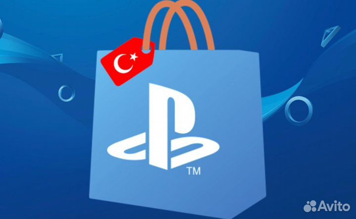 Игры Игра PS4 PS5 Турция Турецкий PS Store