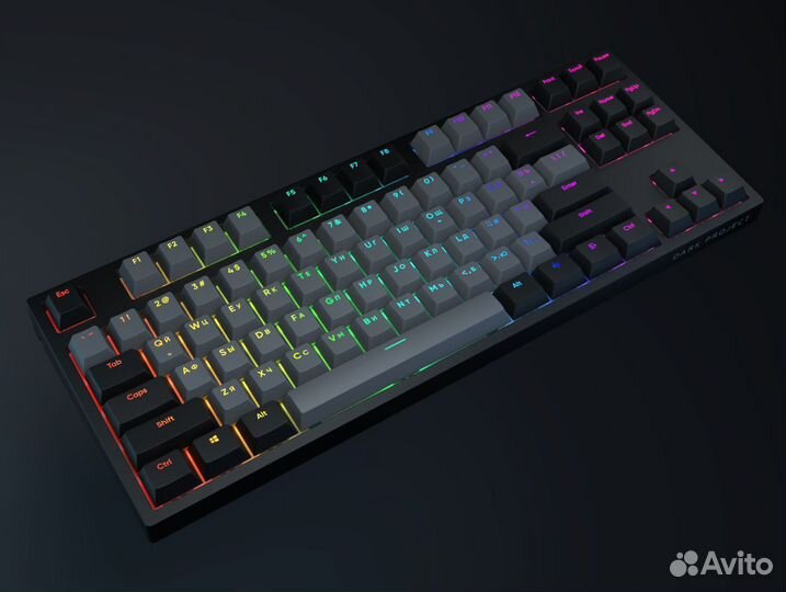 Клавиатура Dark Project KD87A (Новая)