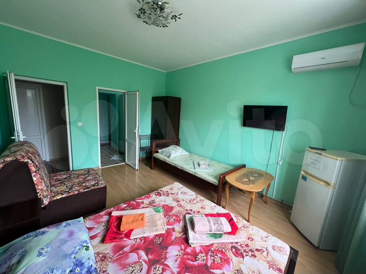 Комната 18 м² в 1-к., 1/1 эт.