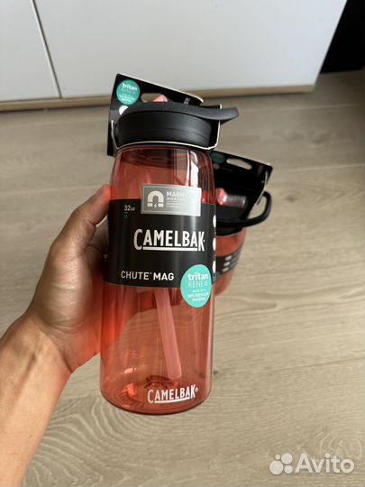 Бутылка Camelbak CamelBak Eddy + 1л новая в наличи