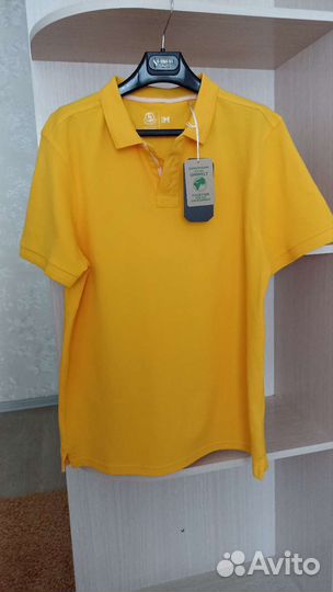 Новая Футболка-поло tom tompson