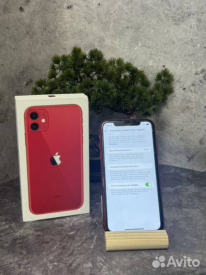 iPhone 11, 64 ГБ