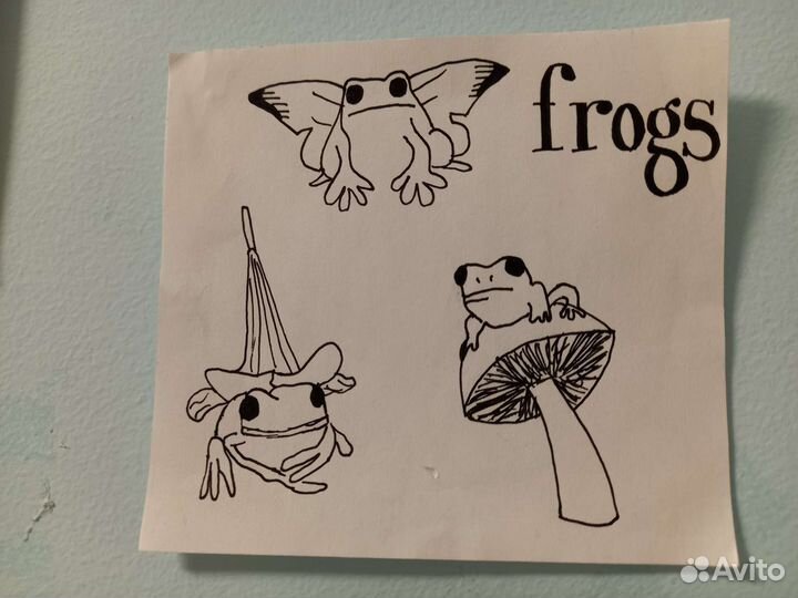 Постеры на стену