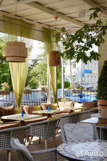 Менеджер ресторана