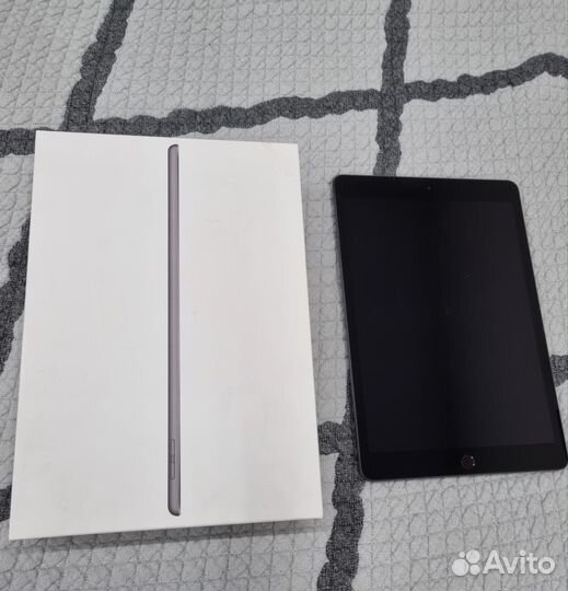 Планшет apple iPad 7 32 Гб