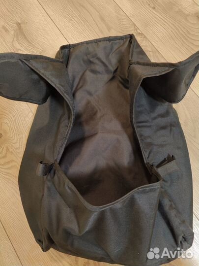 Чехол на ножки для коляски baby time