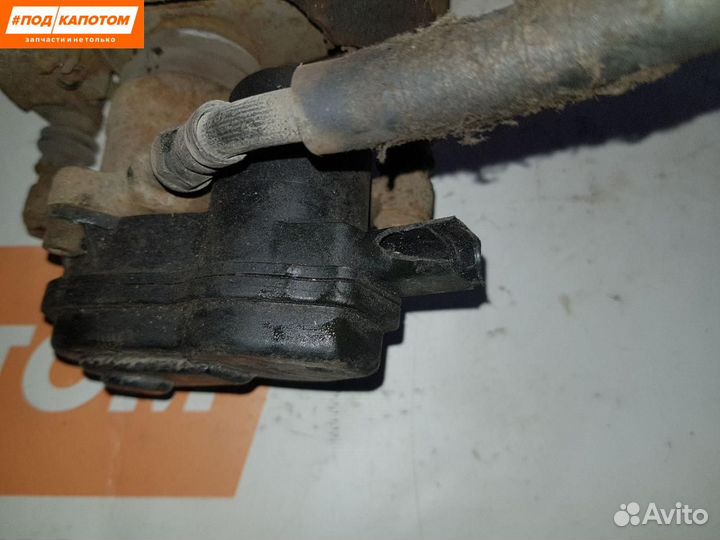 Суппорт тормозной задний левый Audi A4 B8/8K 2010