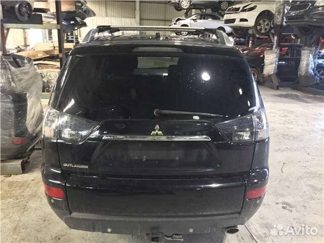 Разбор на запчасти Mitsubishi Outlander XL