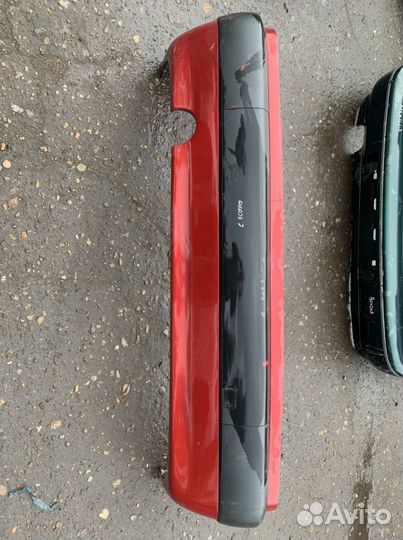 Бампер задний Ситроен Ксара