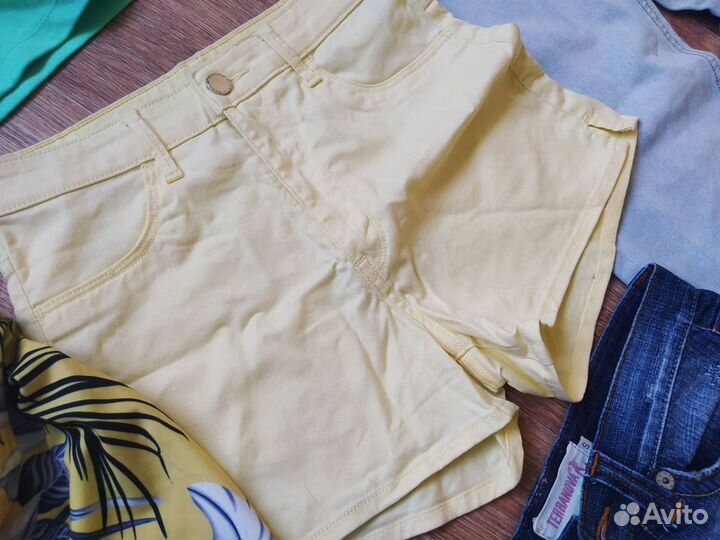 Пакет фирменных вещей