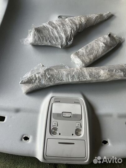 Обшивка/потолог Audi a5 полный комплект