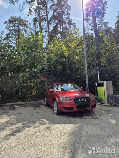 Audi A3 1.6 AT, 2007, 223 500 км