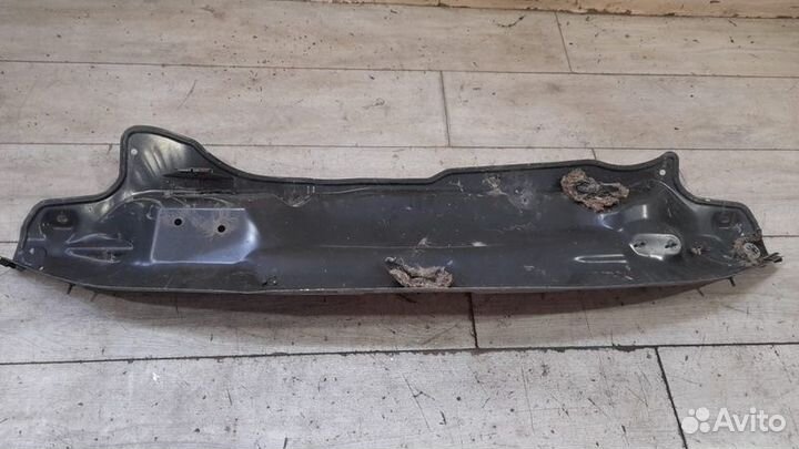 Жабо Skoda Fabia 2 С 2007 По 2014 Года