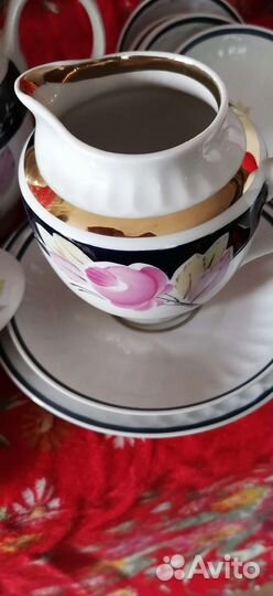 Набор столовой посуды СССР