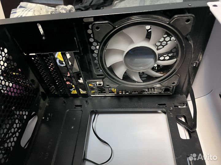 Корпус для пкa aero cool