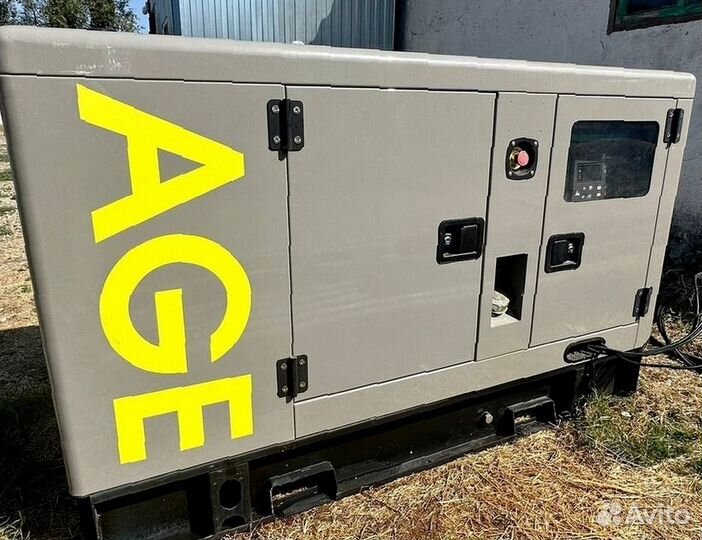 Дизельный генератор 15, 30, 50, 100, 150, 200 кВт