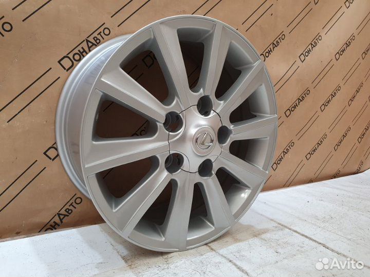 Диск литой Lexus LX 570 R18