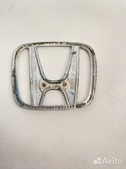 Значок Honda