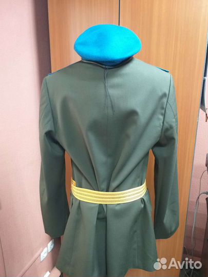 Форма вдв России комплект 52-6