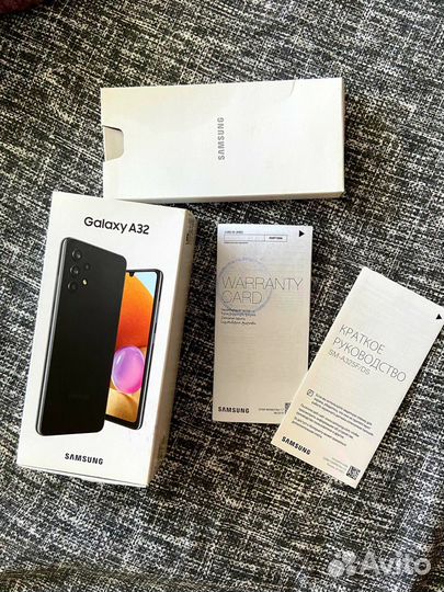 Samsung Galaxy A32, 4/128 ГБ