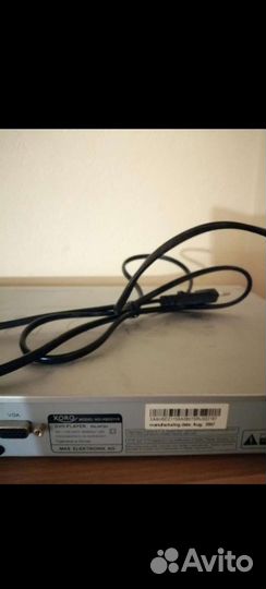 Dvd проигрыватель