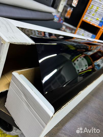 Пленка тонировочная black 05 ControlTek