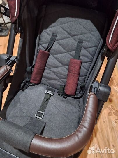 Прогулочная коляска bubago cross air